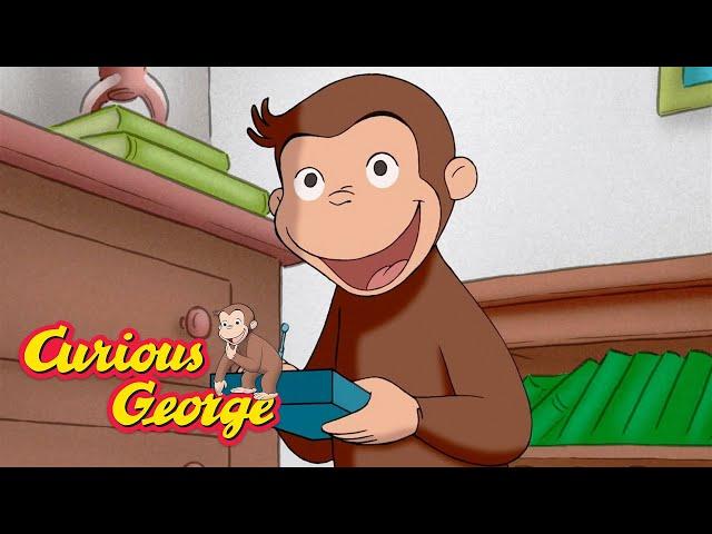 George’s Remote Control Rover! Curious George   Kids Cartoon  Kids Movies  Videos for Kids