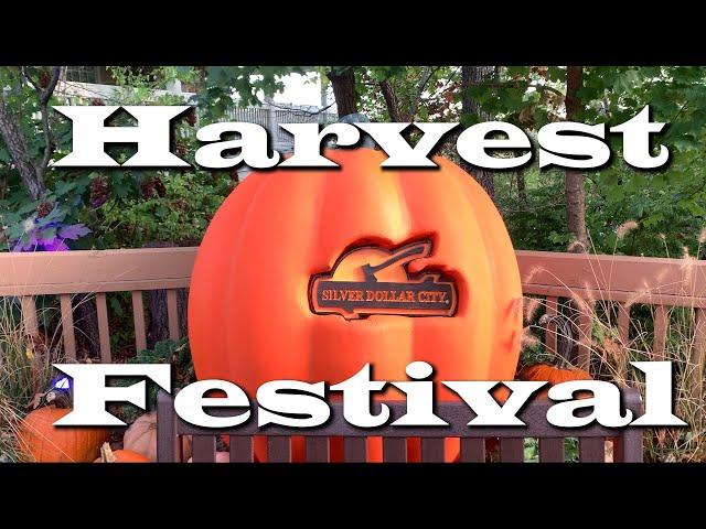 SDC Pumpkins in the City- Daytime.  Part 1 of 2 (Silver Dollar City)