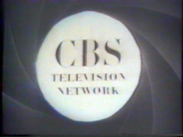 CBS "Eye" logo - 1950s