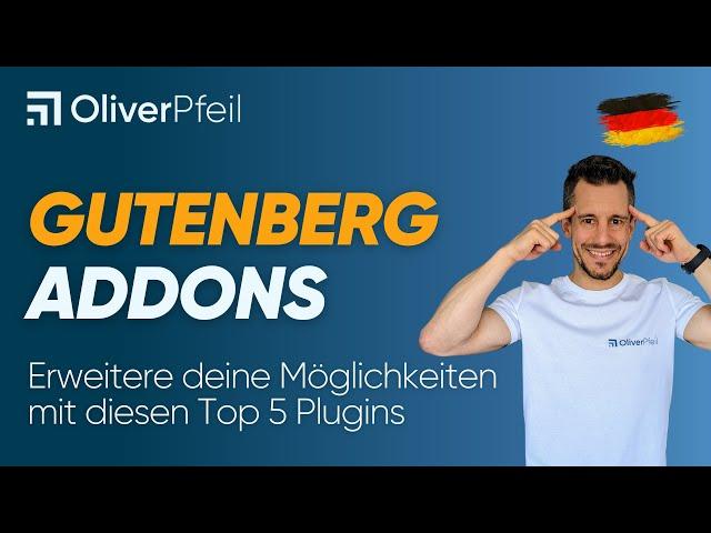 WordPress Gutenberg Addons 
