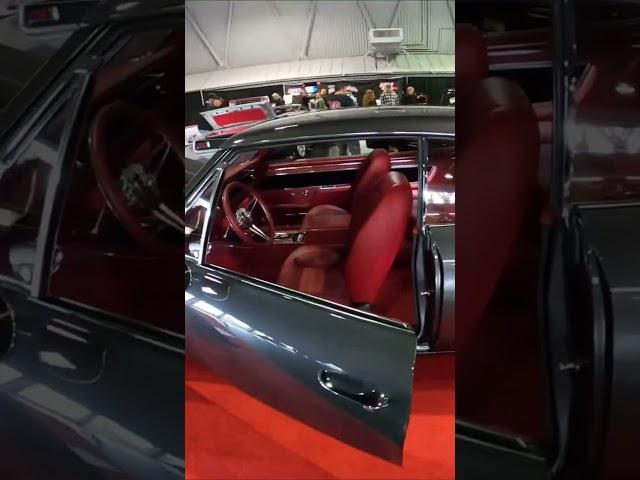 Sac Autorama! #automobile #cartok #classic #car #fyp #fypシ゚viral #fun #chevelle #supercharged