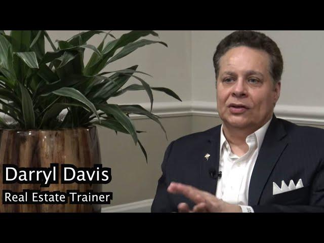 Sell With A Story and Close the Deal with Real Estate Trainer Darryl Davis