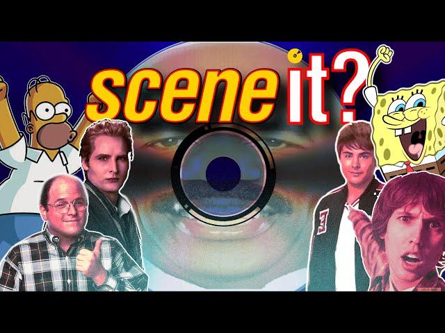 Scene It? - A Deep Dive on the DVD Movie Game