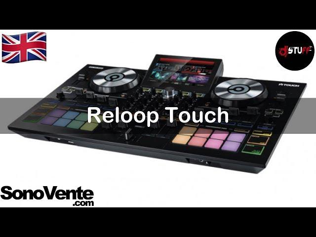 Reloop Touch Review