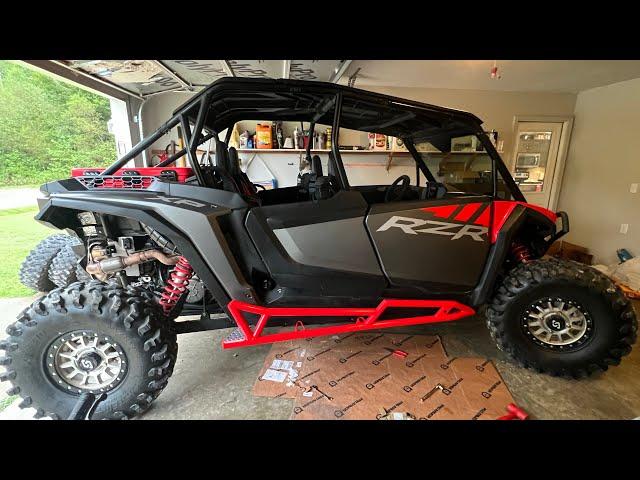 I GOT A NEW 2024 RZR