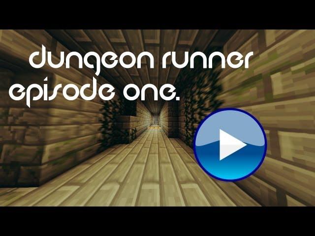 Minecraft Parkour: The Dungeon Runner (Episode One)