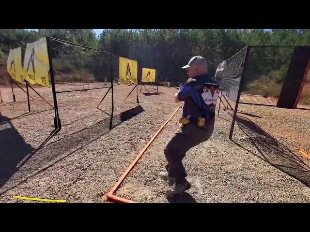 Nuggets of Knowledge with Keith-2024 USPSA Open/PCC Nationals stage10