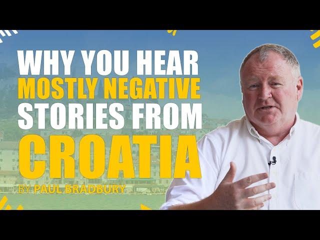 A Croat Can Forgive You Anything But Success