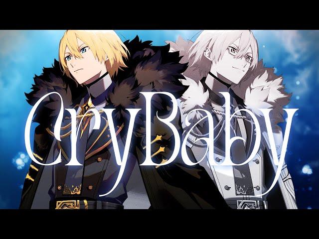 【歌ってみた】Cry Baby【闇雲（岸堂天真）／ホロスターズ】