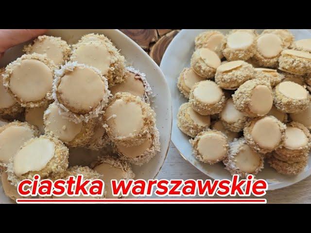 Ciastka warszawskie