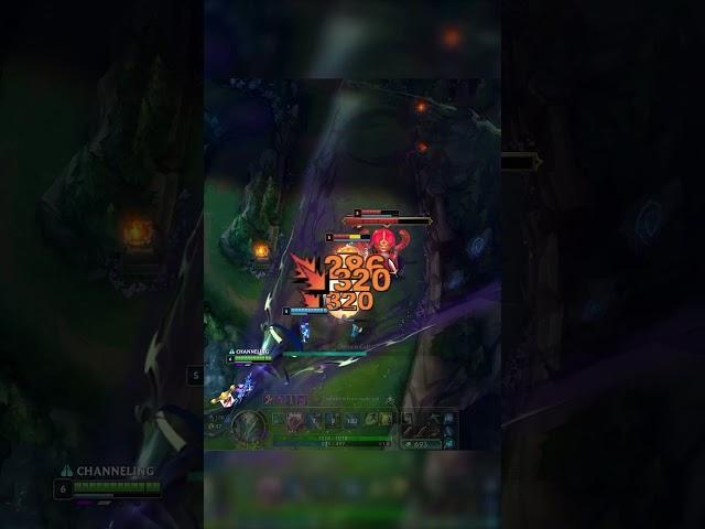 Jhin Xerath OP Combo Part 2