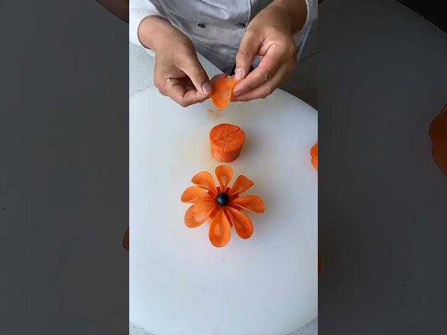 How to Carve Fruit Very Fast and Beauty part  5163