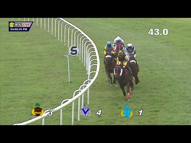 ASCOVAL: THE BANGALORE TURF CLUB TROPHY(30)