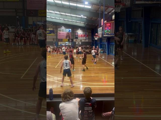 15yrs old Brisbane Capitals U18 2023