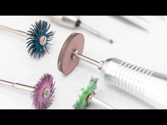 My Top Pendant Motor Ends for Jewellery Making: Polishing, Drilling & Stone Setting (Jewelry Making)