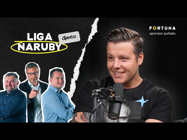 Kania: Nechápu, že Hlavatý neskončil v „S“. Agenti? Ti se mají hodně dobře… | Liga naruby