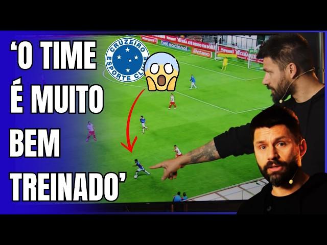 REVELOU - RAFAEL SOBIS ANALISOU CRUZEIRO DE FERNADO SEABRA