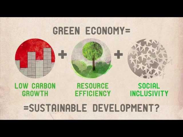 Green Economy and Sustainable Development: Bringing Back the Social