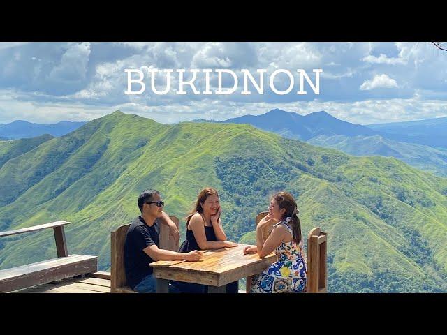 BUKIDNON | A must visit!!! + 3 days itinerary & travel expenses ️