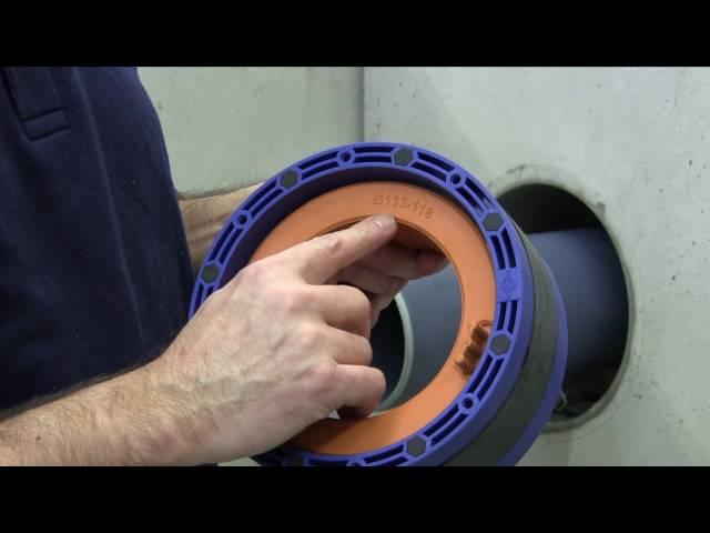 DOYMA Curaflex Nova® Multi - Einbau-Video