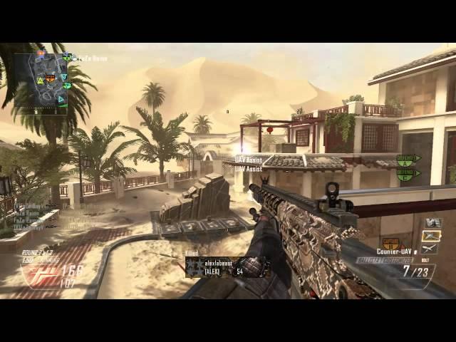 Black Ops 2 - How I snipe with Ironsight.... That rhymed