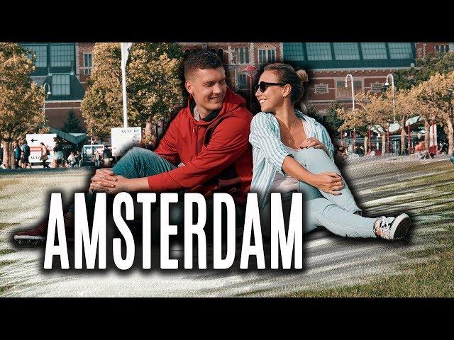 The Amsterdam Travel Vlog | Things to do in the Netherlands.