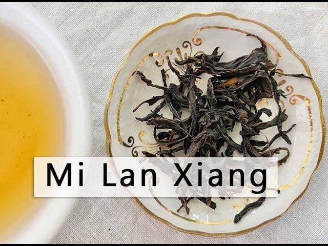 Mi Lan Xiang by Red Blossom Tea Company