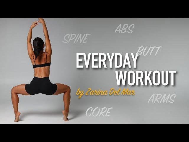 Everyday workout / Full Body