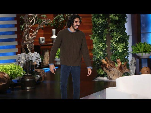 Dev Patel Is 2017's Sexiest Man Alive!