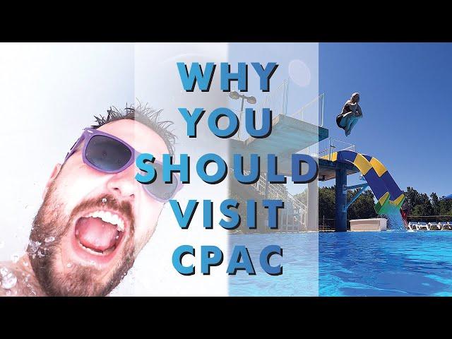 Why You Should Visit CPAC (Orland Park's Centennial Aquatic Center)