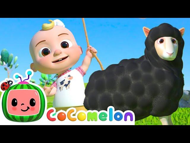 [ 15 MIN LOOP ] Baa Baa Black Sheep | CoComelon Nursery Rhymes & Kids Songs