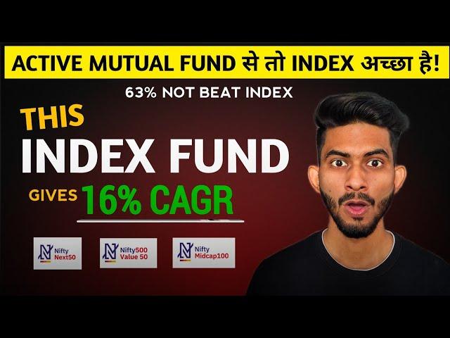 From Zero to WEALTH: The Top 3 Index Funds for Serious Investors | Abhishek Rajput