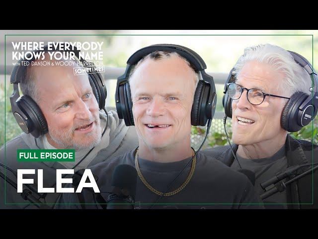 Flea | Where Everybody Knows Your Name