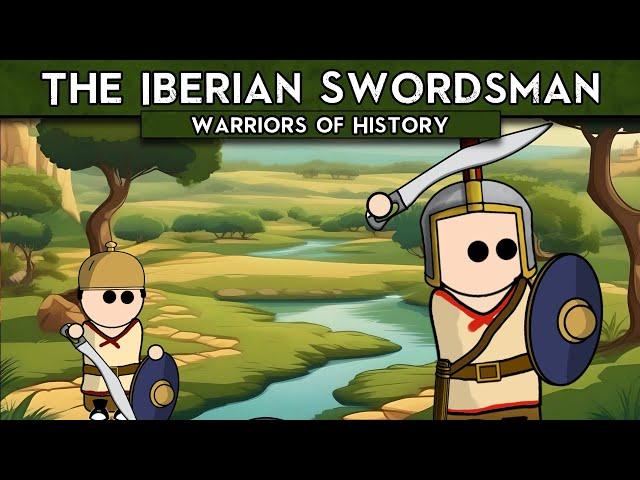 The Iberian Swordsman | Warriors of History