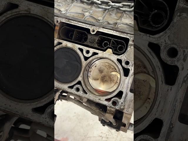 Blown Head Gasket - Visual Evidence