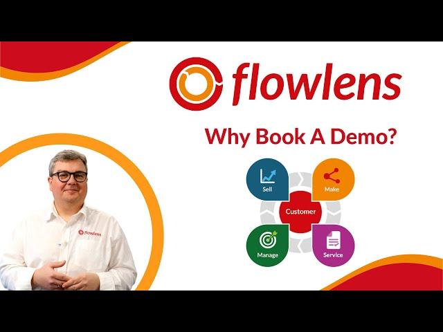 Why Book A Demo with Flowlens MRP?
