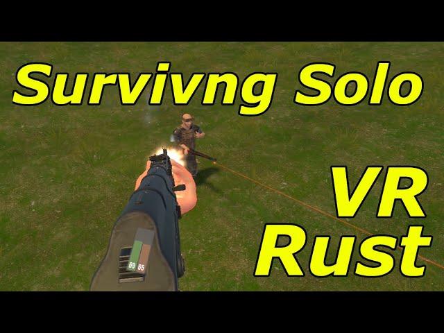 Greatest Solo Comeback | Strayed | Rust Vr