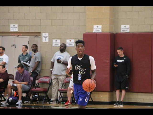 Top Canadian Prospect: Marcus Carr Mixtape