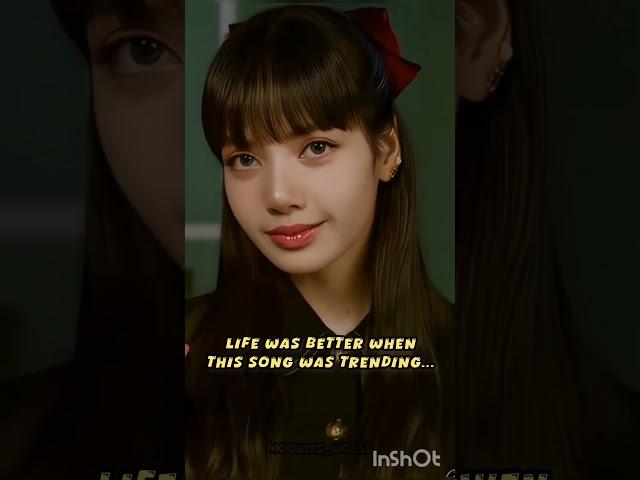 It was ... #blackpink #moonies_world #kpopmusic #blink #kpopsong #sparklingmoon #koreanmusic #edit