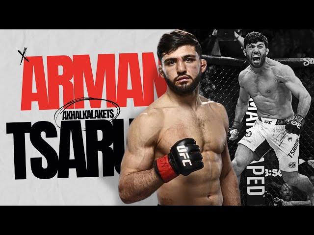 Arman '' Akhalkalakets '' Tsarukyan - Highlights Resume [HD]