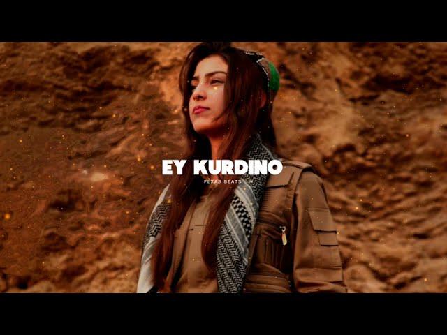 Kurdish Trap Remix - Ey Kurdino / Prod.Pexas Beats