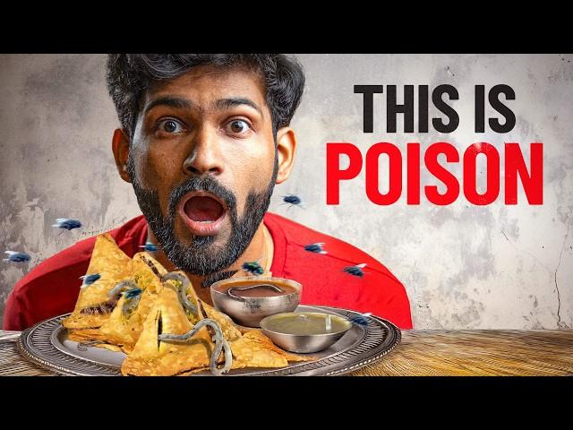 Unhygienic Indian Street Food: Why People Are Dying After Eating! ft. @AbhiandNiyu