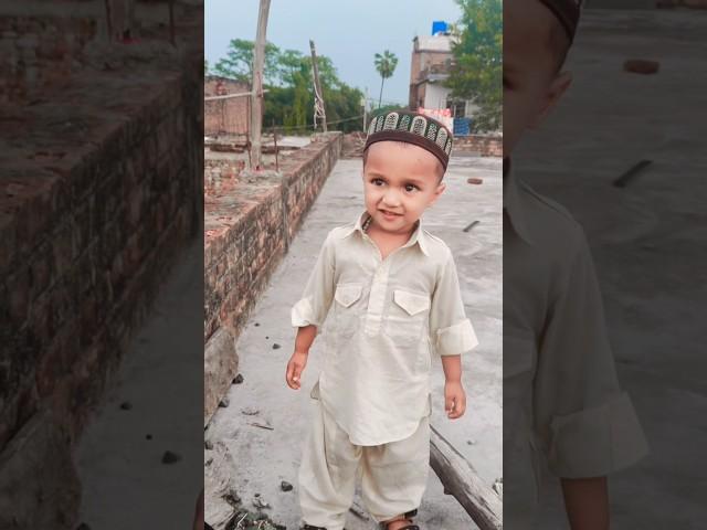 Ab to bas ek hi dhun hai ke Madina dekhun  | naat Sharif video baby boy #mdzain #ramzan #trending