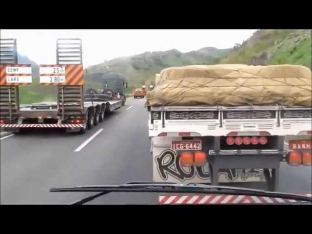 Sérgio Reis - Destino de Carreteiro.