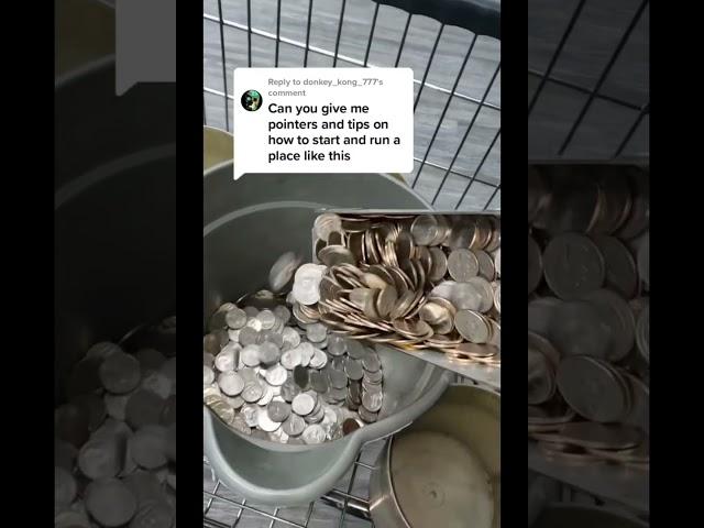 Tips on owning a laundromat Part 1 ( Part 2 posted immediately)