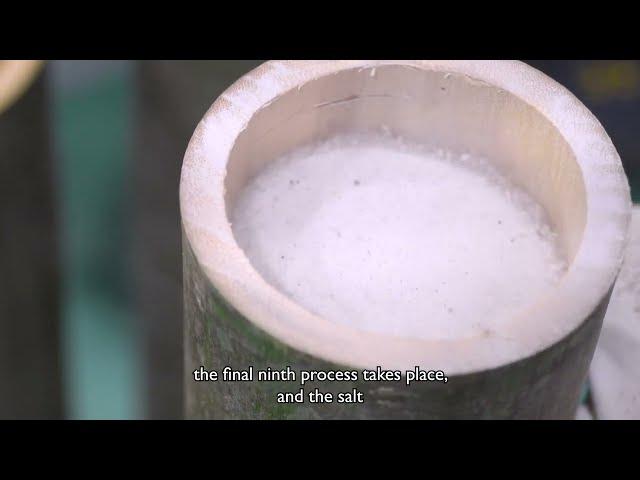 What Is Bamboo Salt? How Is It made?