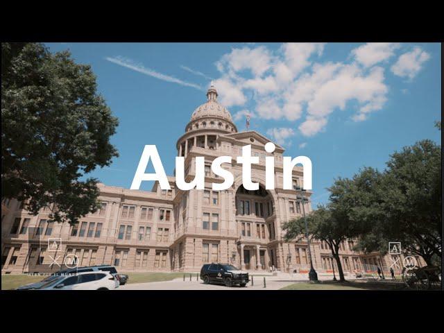 Qué hacer en Austin 4k | Alan por el mundo