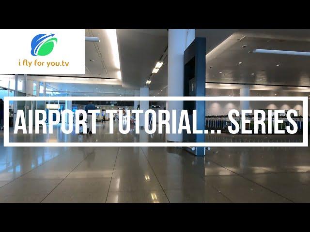 Munich Airport Tutorial | Connection Flight Transfer to Terminal 1… Begin Terminal 2