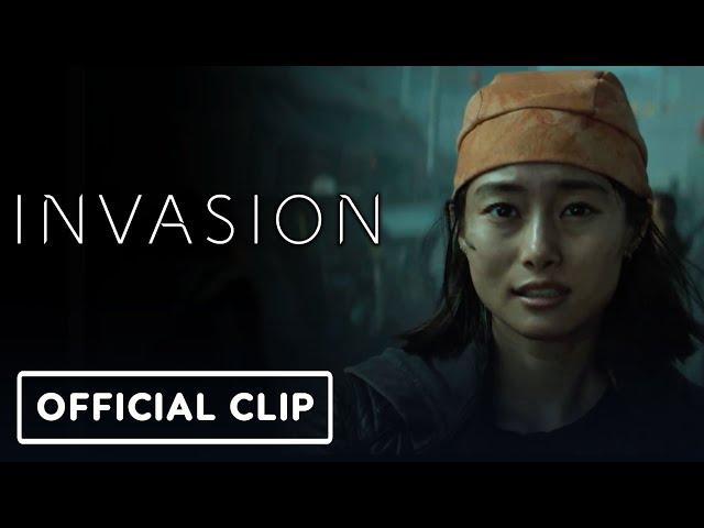 Invasion Season 2 - Official Opening Scene (2023) Shioli Kutsuna