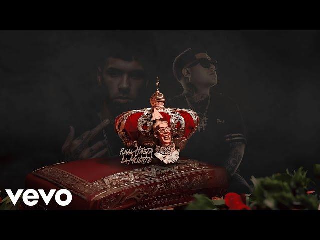 Anuel AA, Almighty - 007 (Audio completo)